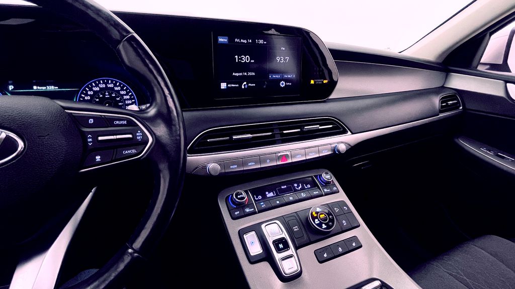 Hyundai Palisade Preferred 2021