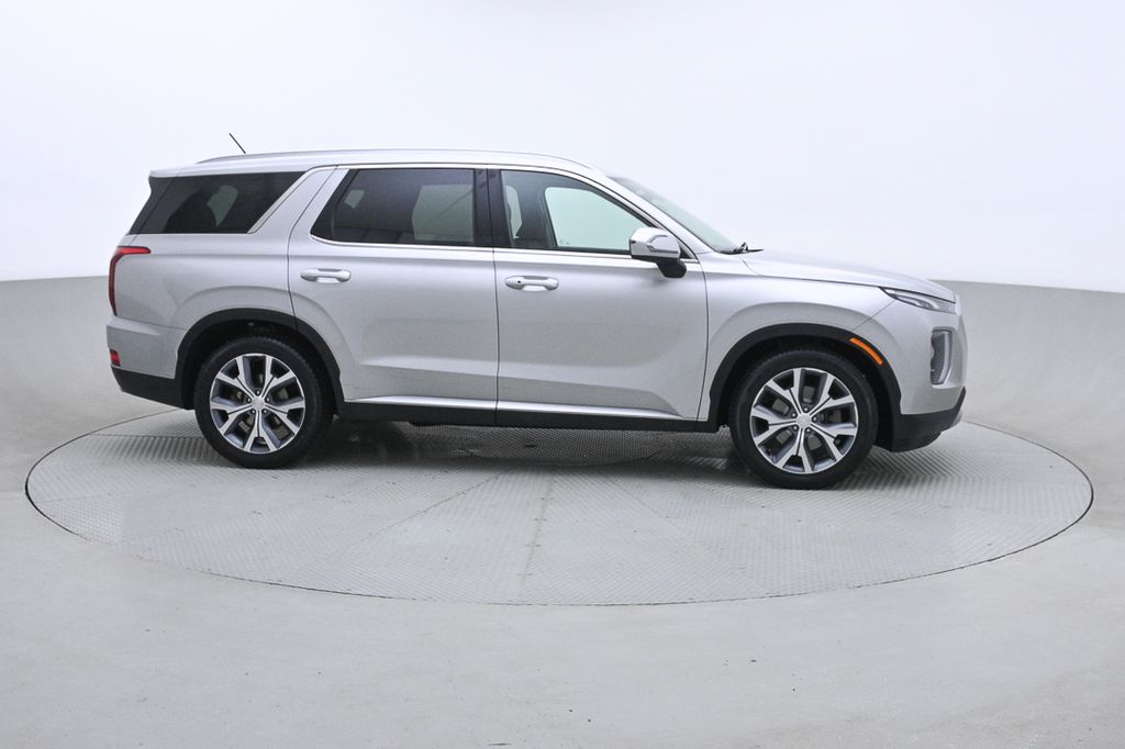 Hyundai Palisade Preferred 2021