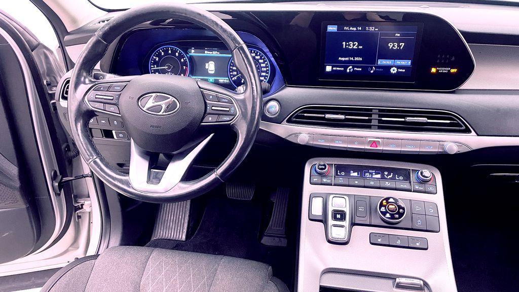 Hyundai Palisade Preferred 2021