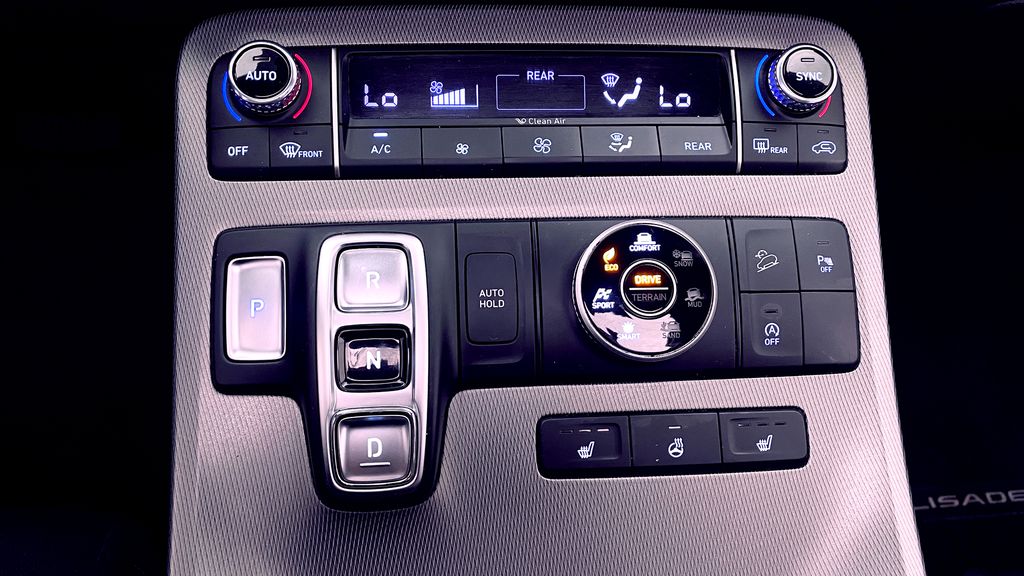 Hyundai Palisade Preferred 2021