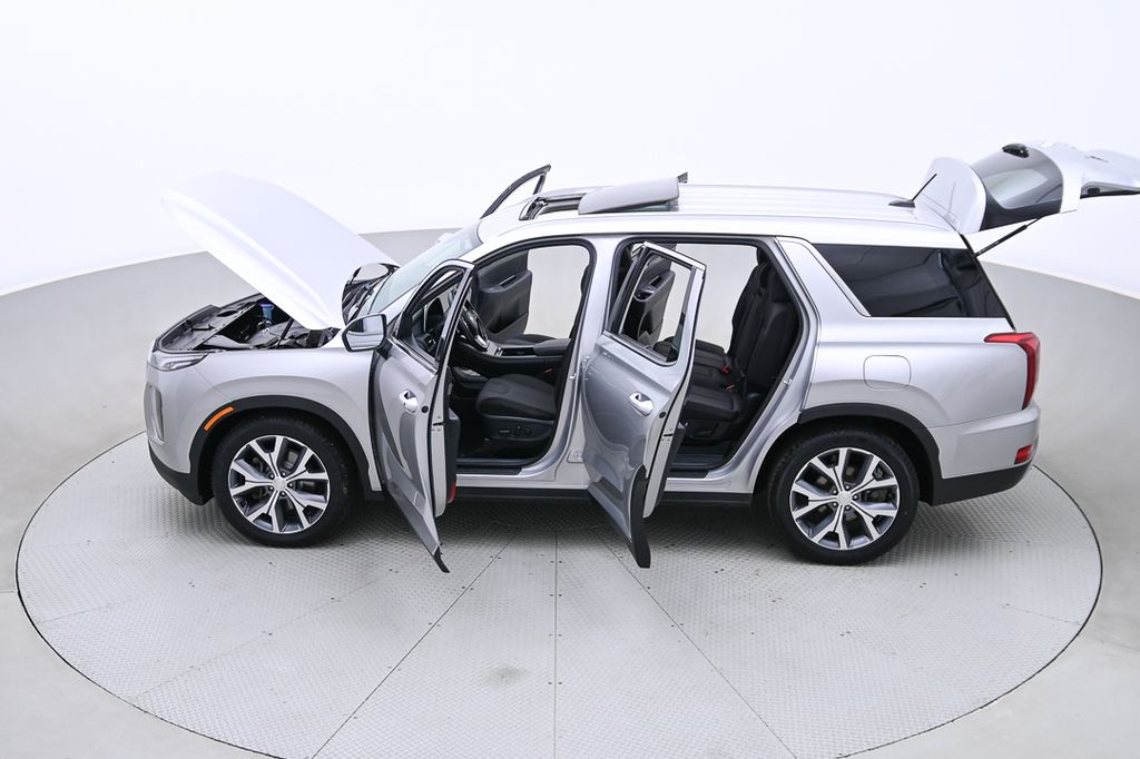 Hyundai Palisade Preferred 2021
