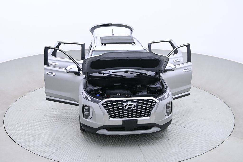 Hyundai Palisade Preferred 2021