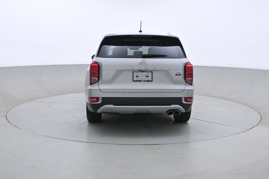 Hyundai Palisade Preferred 2021