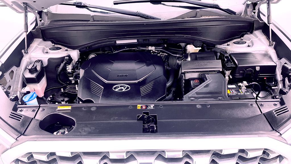 Hyundai Palisade Preferred 2021