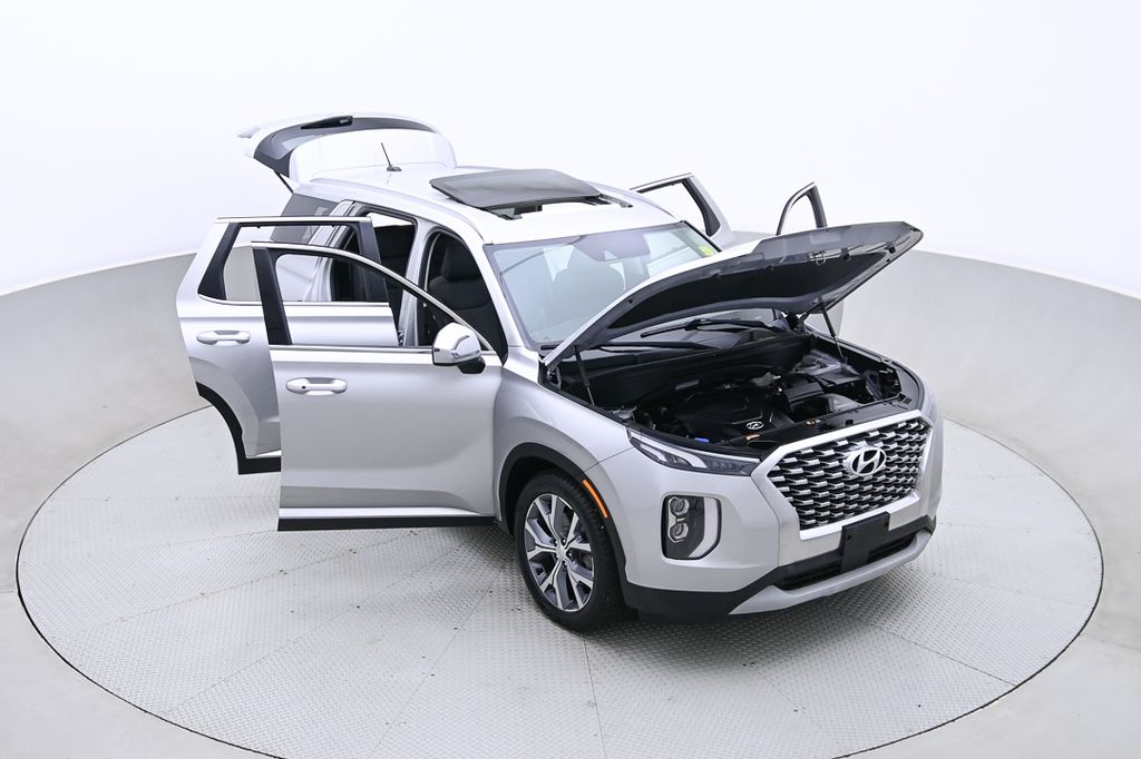 Hyundai Palisade Preferred 2021
