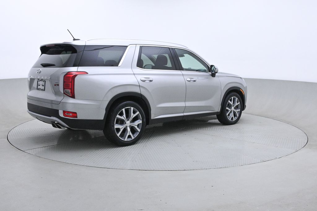 Hyundai Palisade Preferred 2021
