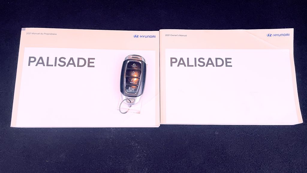 Hyundai Palisade Preferred 2021