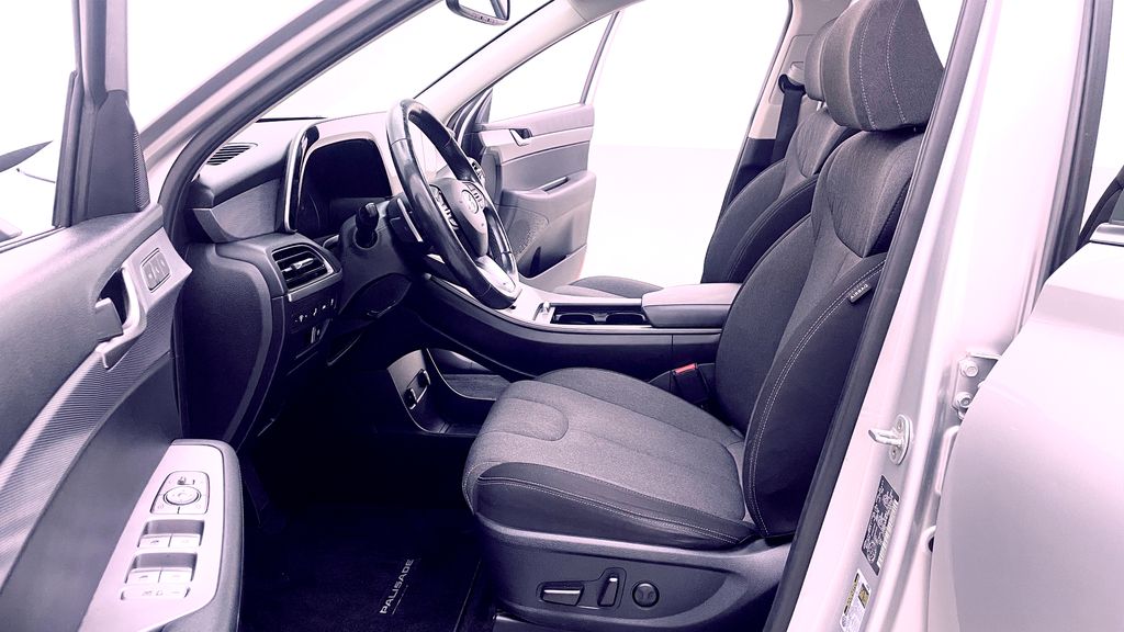 Hyundai Palisade Preferred 2021