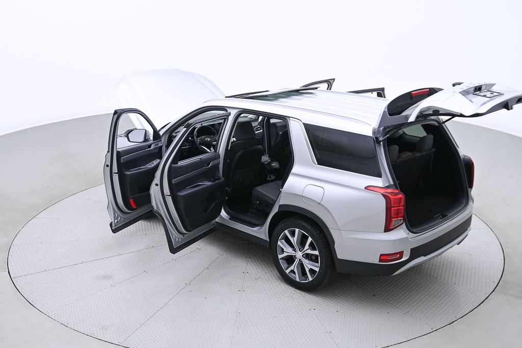 Hyundai Palisade Preferred 2021