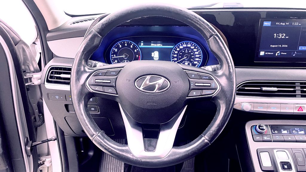 Hyundai Palisade Preferred 2021