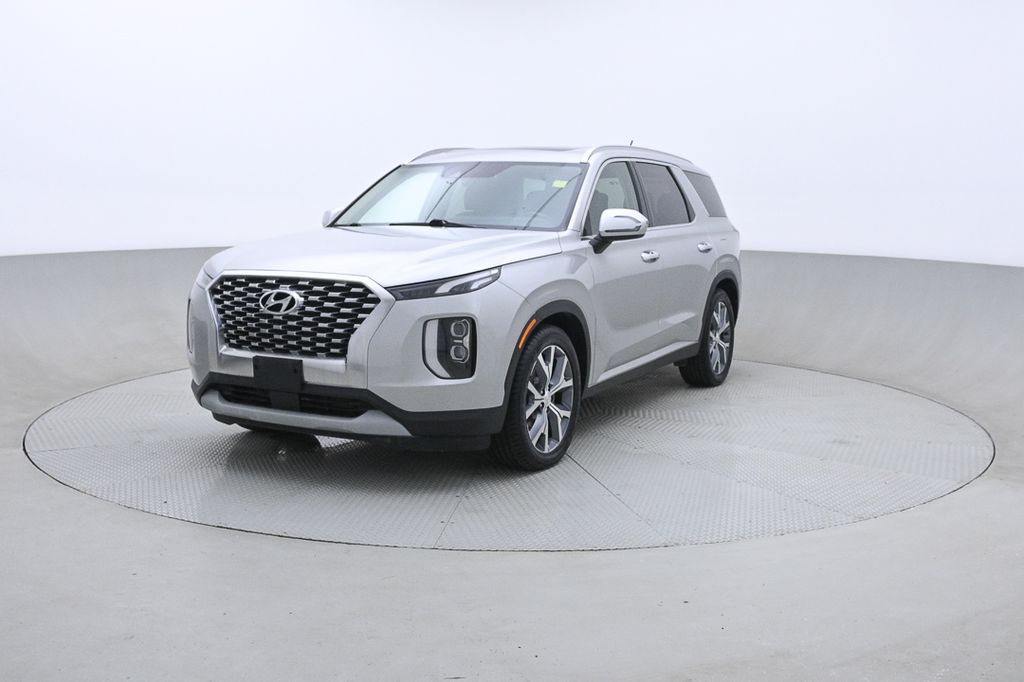 Hyundai Palisade Preferred 2021