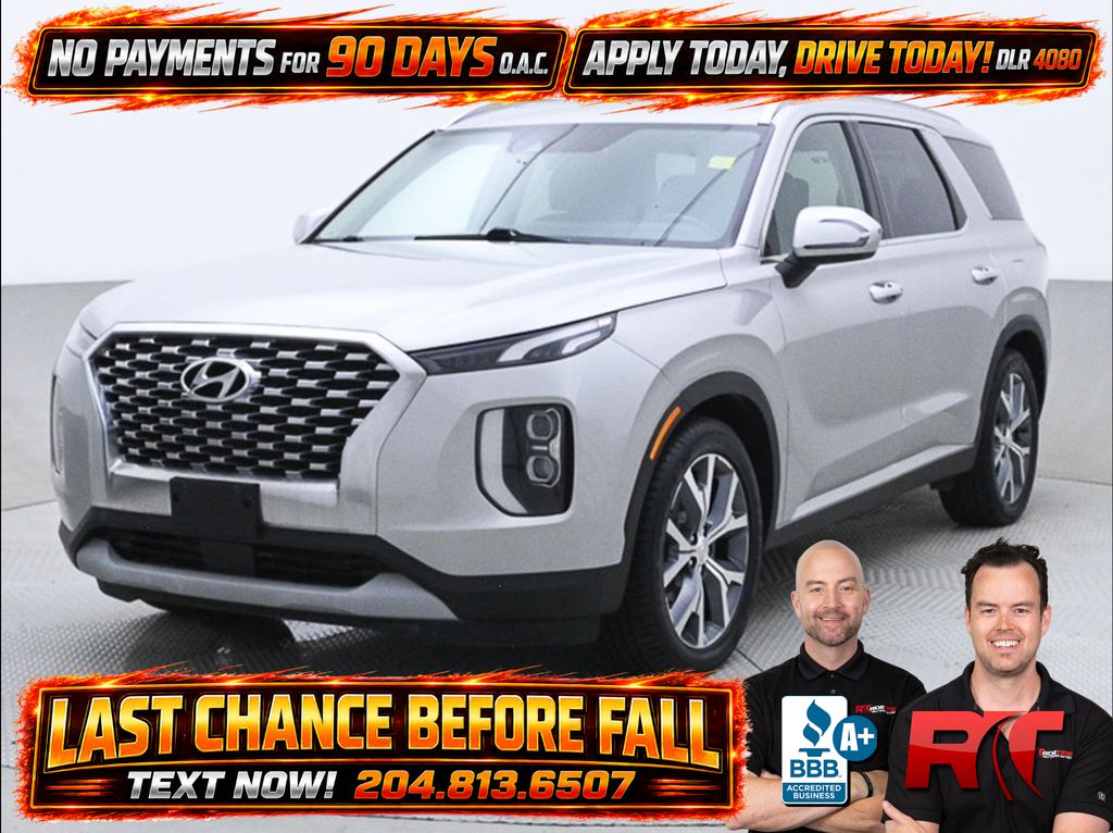 Hyundai Palisade Preferred 2021