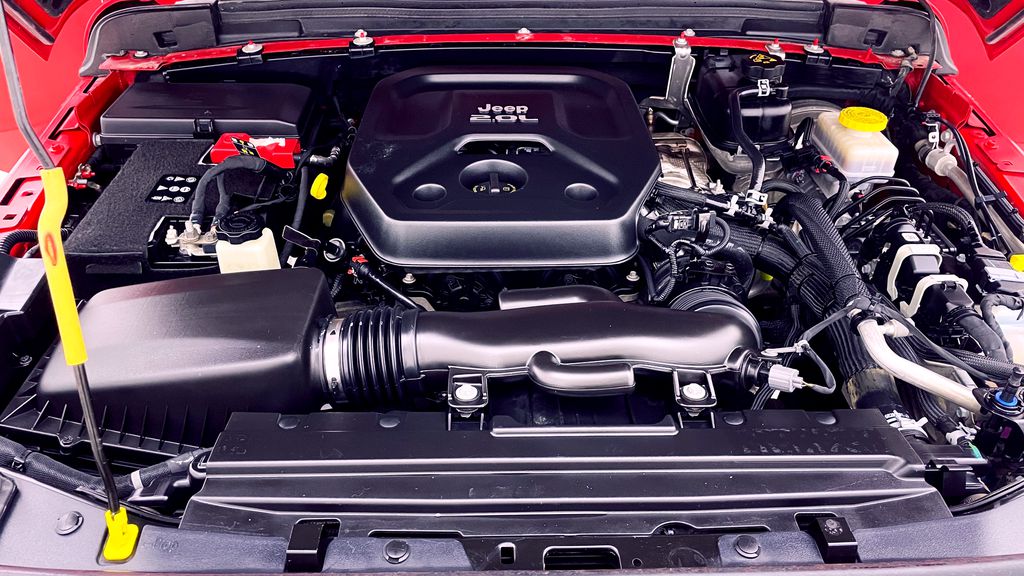 Jeep Wrangler Unlimited Altitude 2021