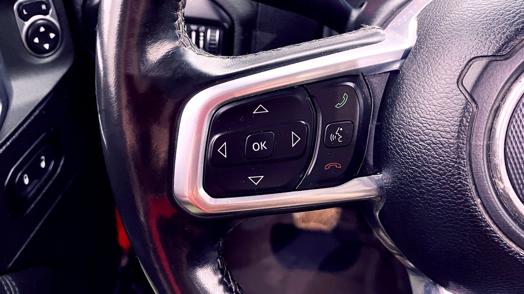 Jeep Wrangler Unlimited Altitude 2021