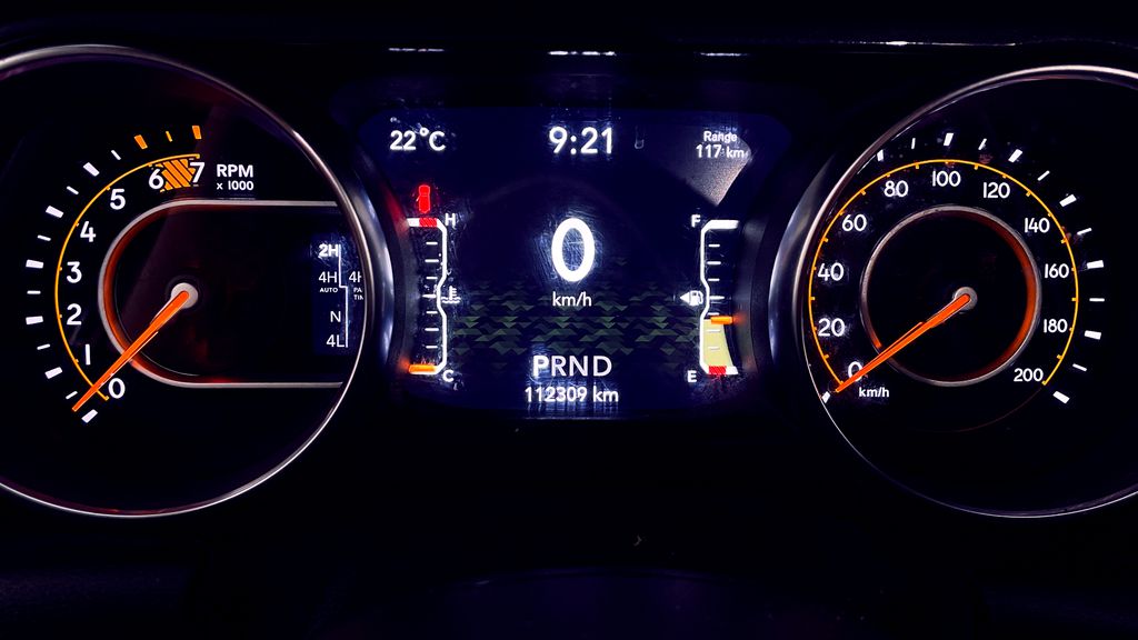 Jeep Wrangler Unlimited Altitude 2021