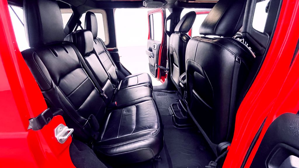 Jeep Wrangler Unlimited Altitude 2021
