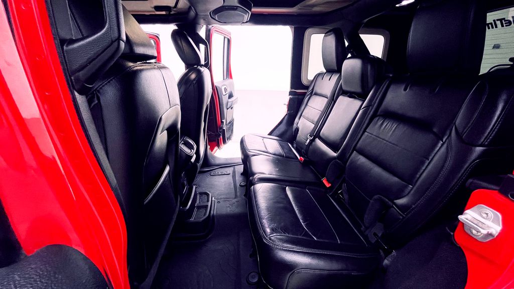 Jeep Wrangler Unlimited Altitude 2021