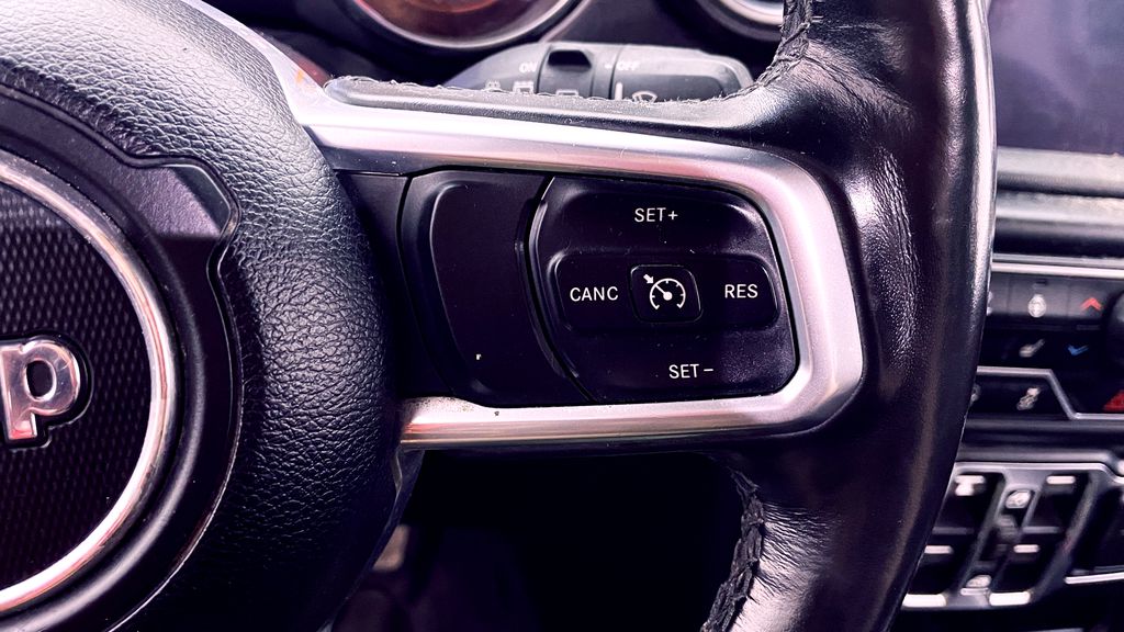 Jeep Wrangler Unlimited Altitude 2021