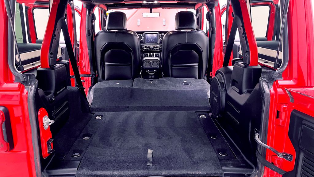 Jeep Wrangler Unlimited Altitude 2021