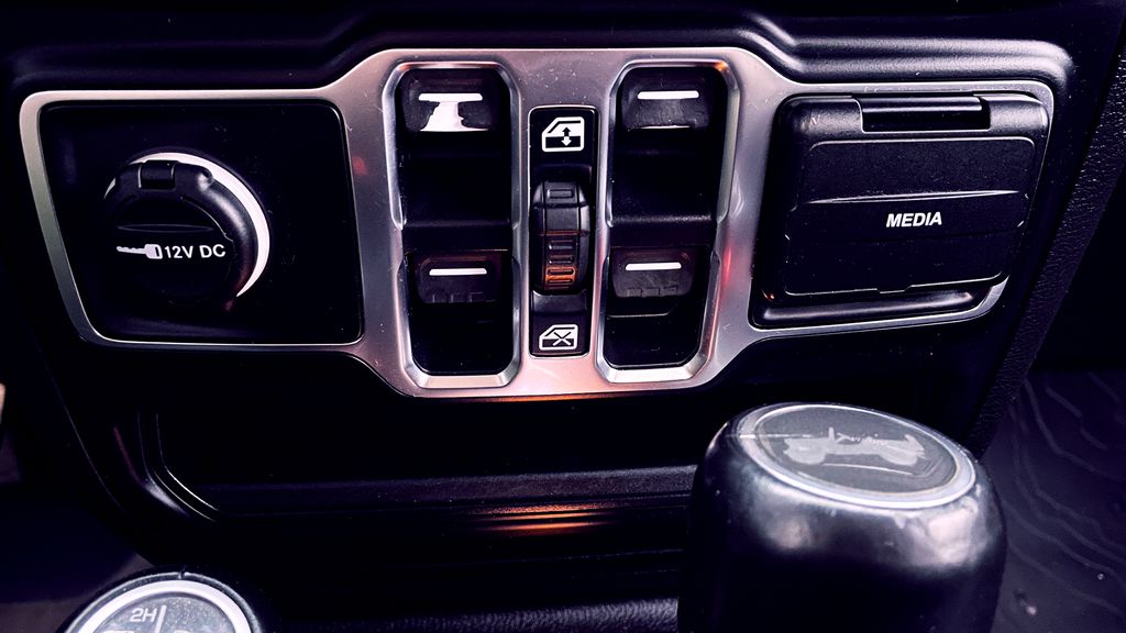 Jeep Wrangler Unlimited Altitude 2021