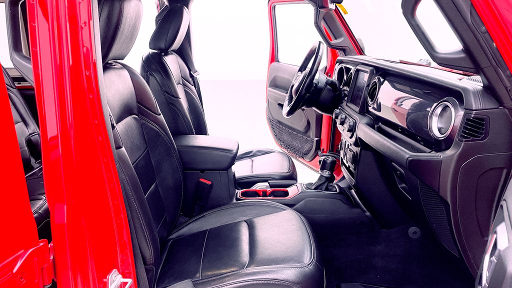 Jeep Wrangler Unlimited Altitude 2021