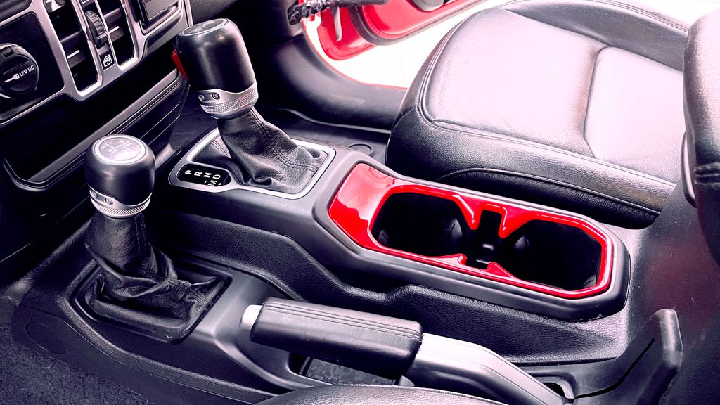 Jeep Wrangler Unlimited Altitude 2021