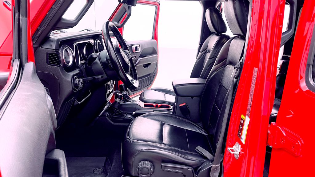 Jeep Wrangler Unlimited Altitude 2021