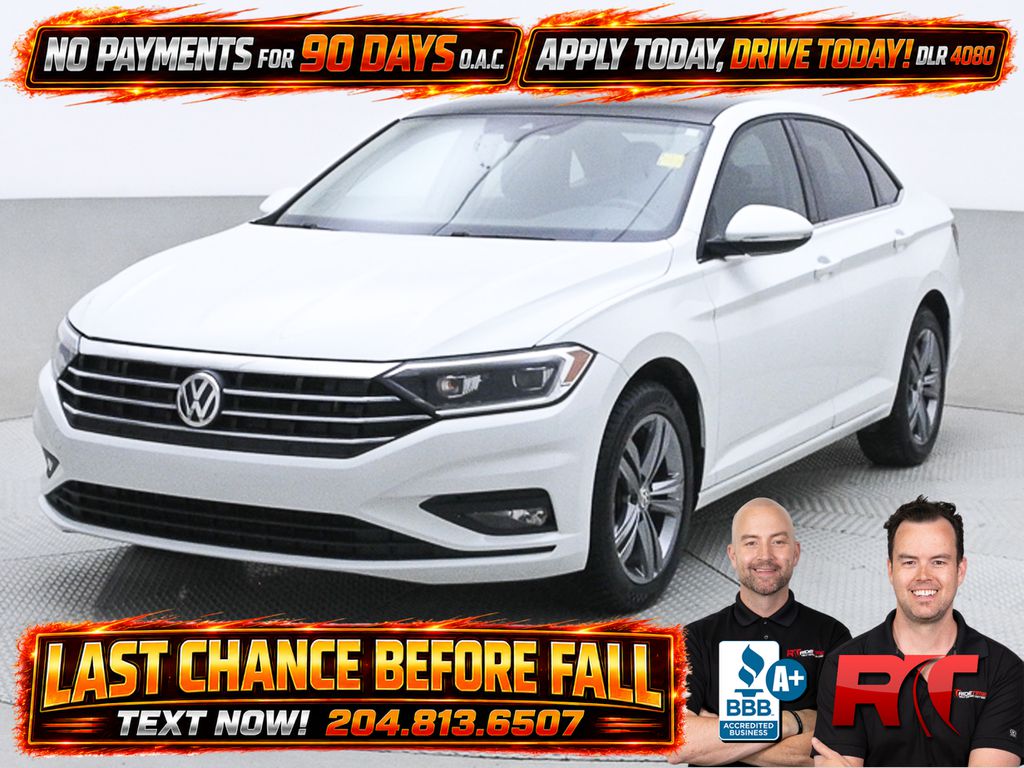 Volkswagen Jetta Execline 2021