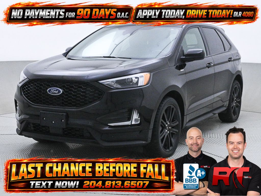 Ford Edge ST Line 2022