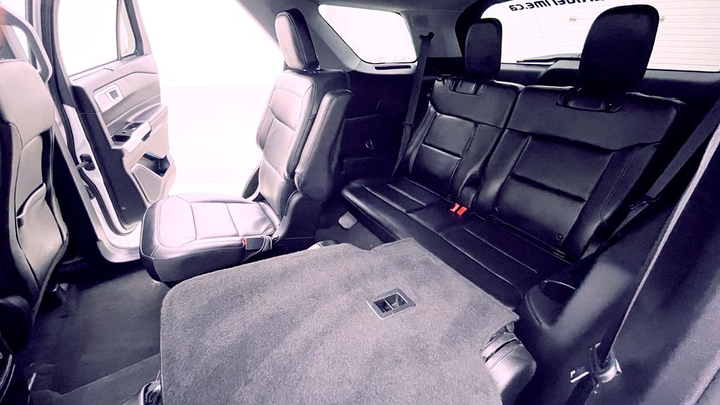 Ford Explorer Limited 2022