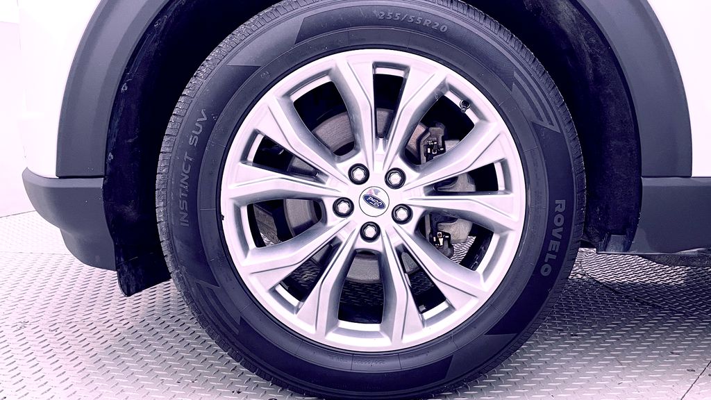 Ford Explorer Limited 2022