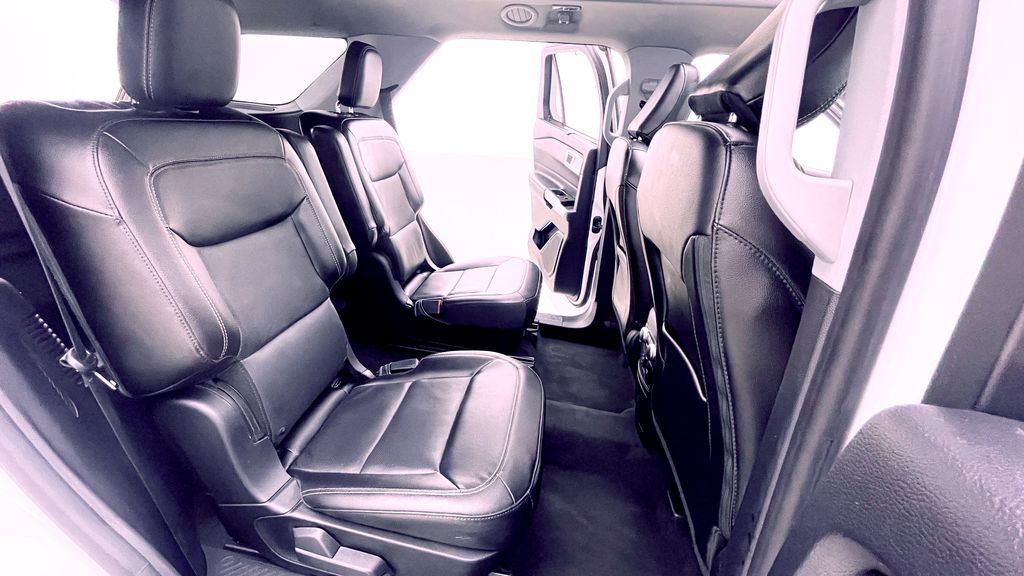 Ford Explorer Limited 2022