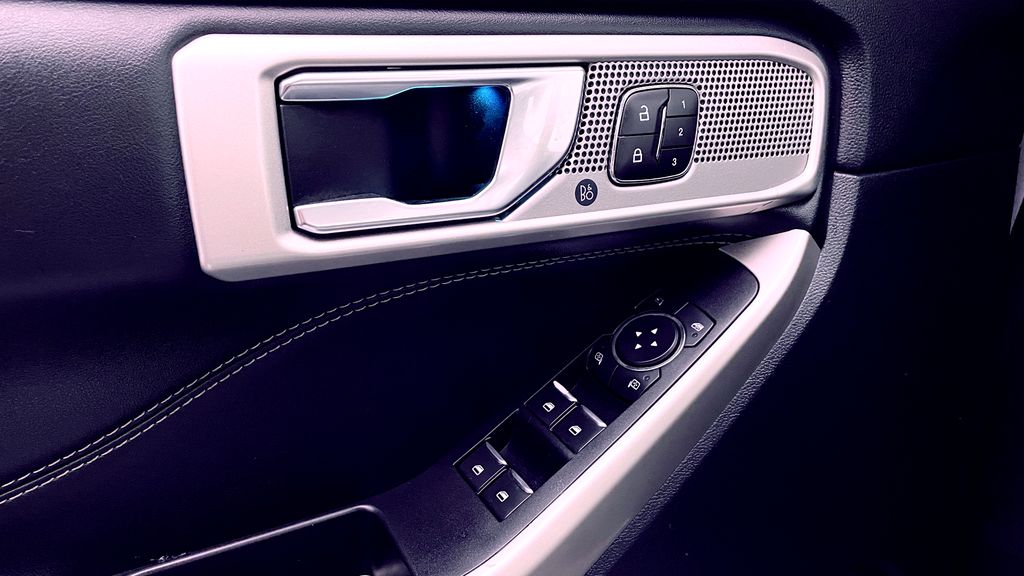 Ford Explorer Limited 2022