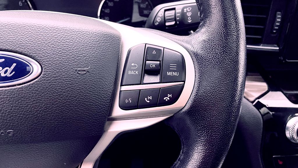 Ford Explorer Limited 2022