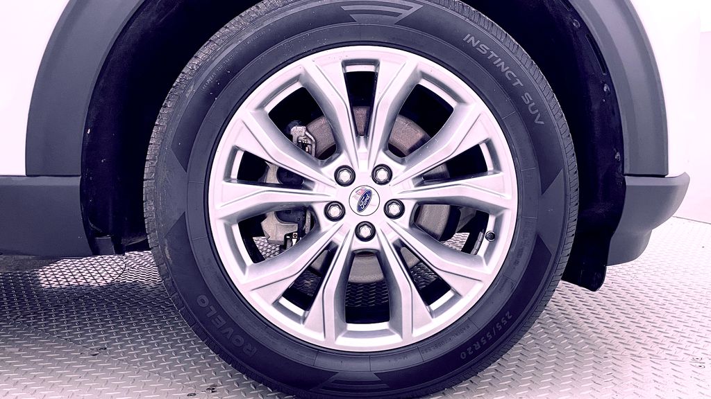 Ford Explorer Limited 2022