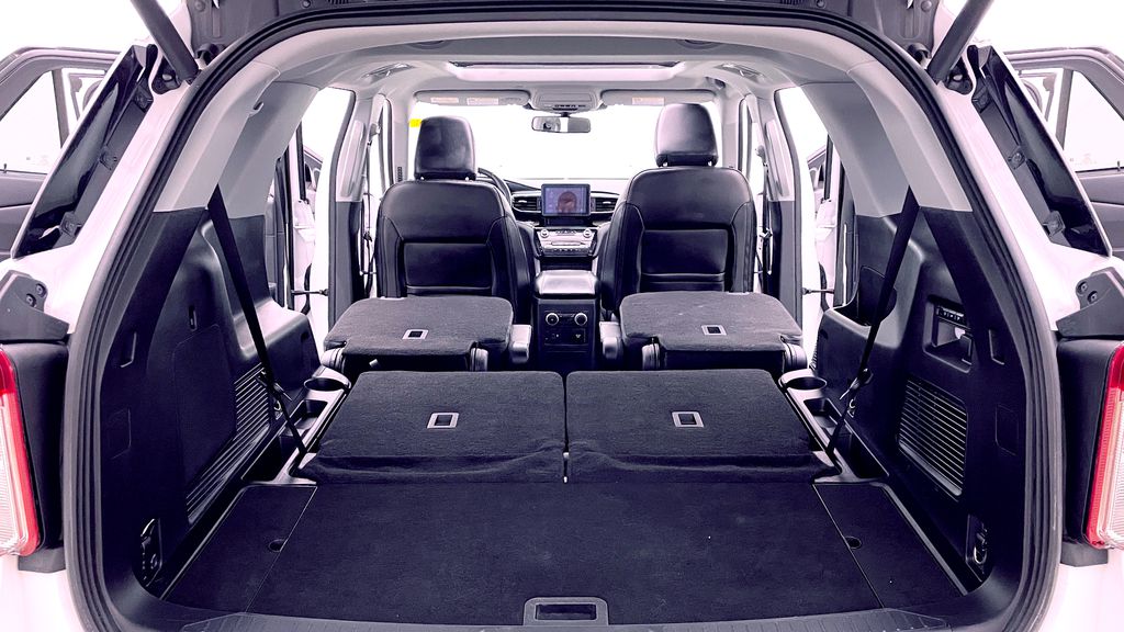 Ford Explorer Limited 2022