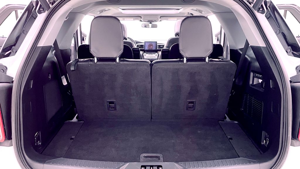 Ford Explorer Limited 2022