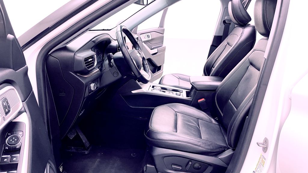 Ford Explorer Limited 2022