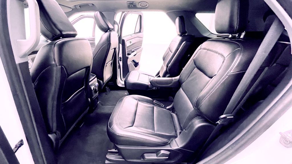 Ford Explorer Limited 2022