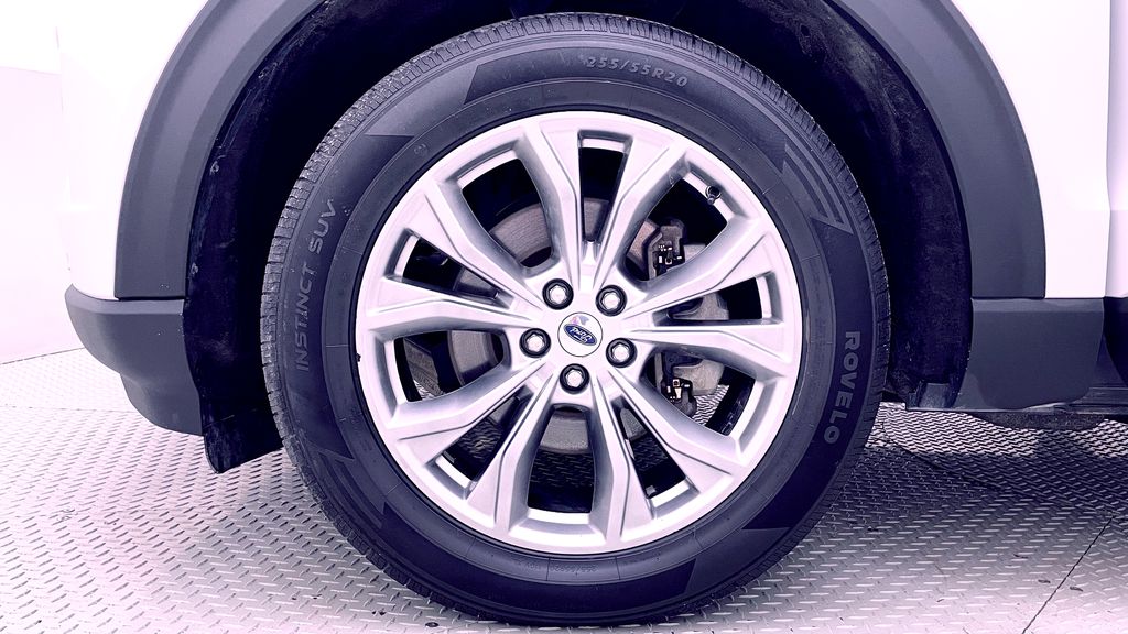 Ford Explorer Limited 2022