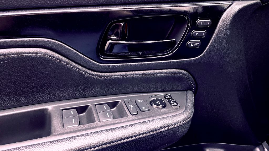 Honda Odyssey Touring 2022