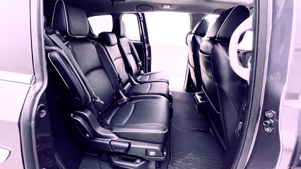 Honda Odyssey Touring 2022