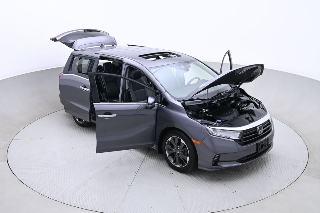 Honda Odyssey Touring 2022