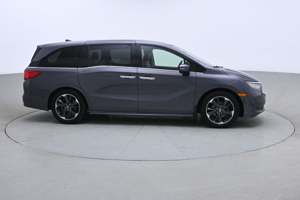 Honda Odyssey Touring 2022