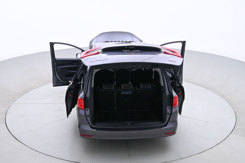 Honda Odyssey Touring 2022