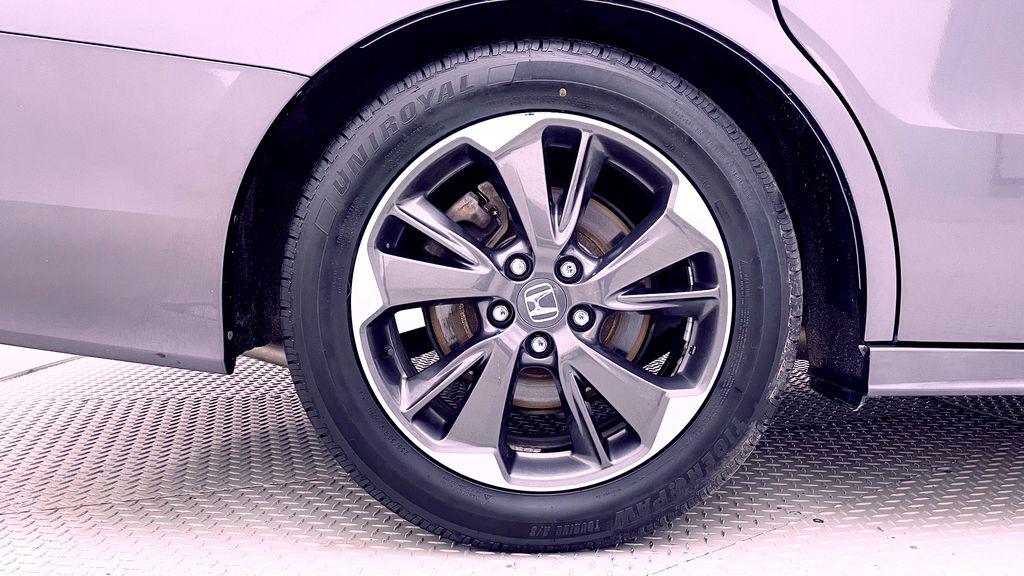 Honda Odyssey Touring 2022