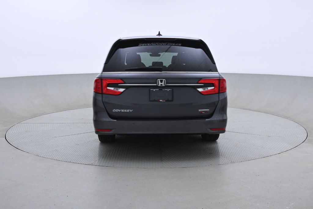 Honda Odyssey Touring 2022