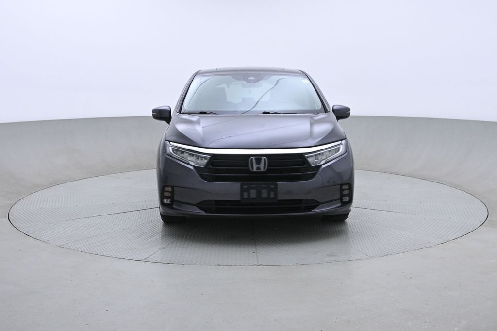 Honda Odyssey Touring 2022