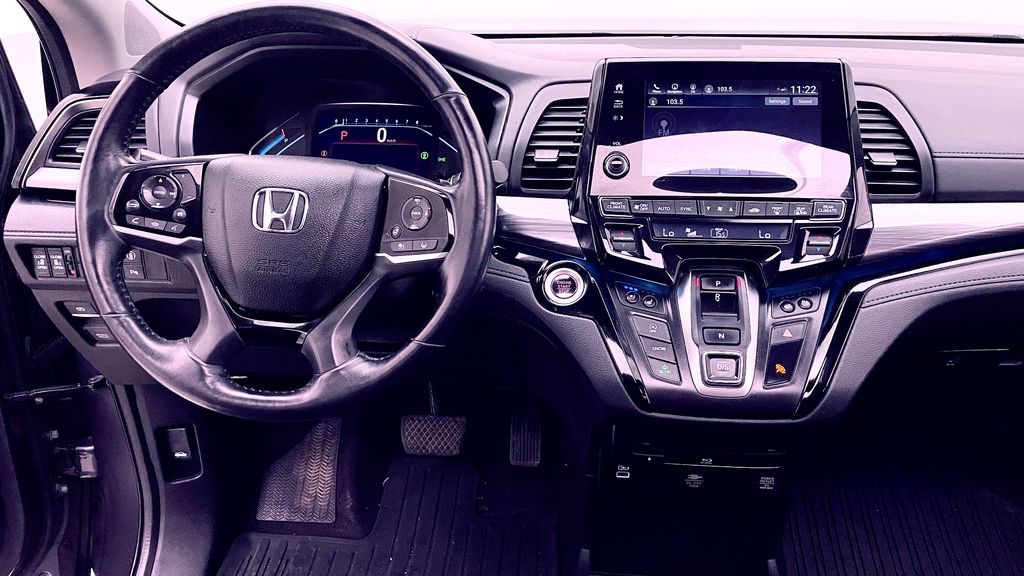 Honda Odyssey Touring 2022