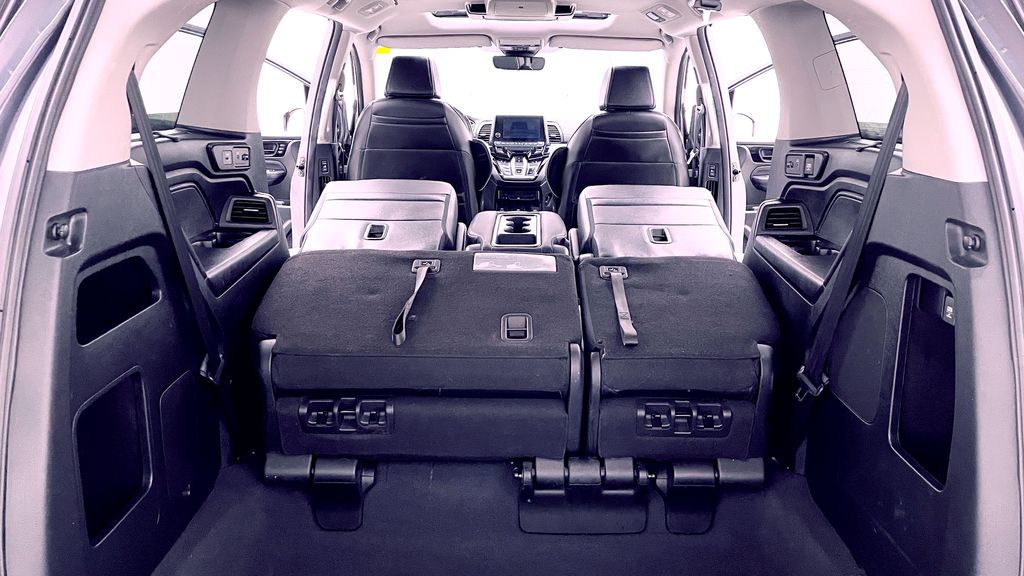 Honda Odyssey Touring 2022